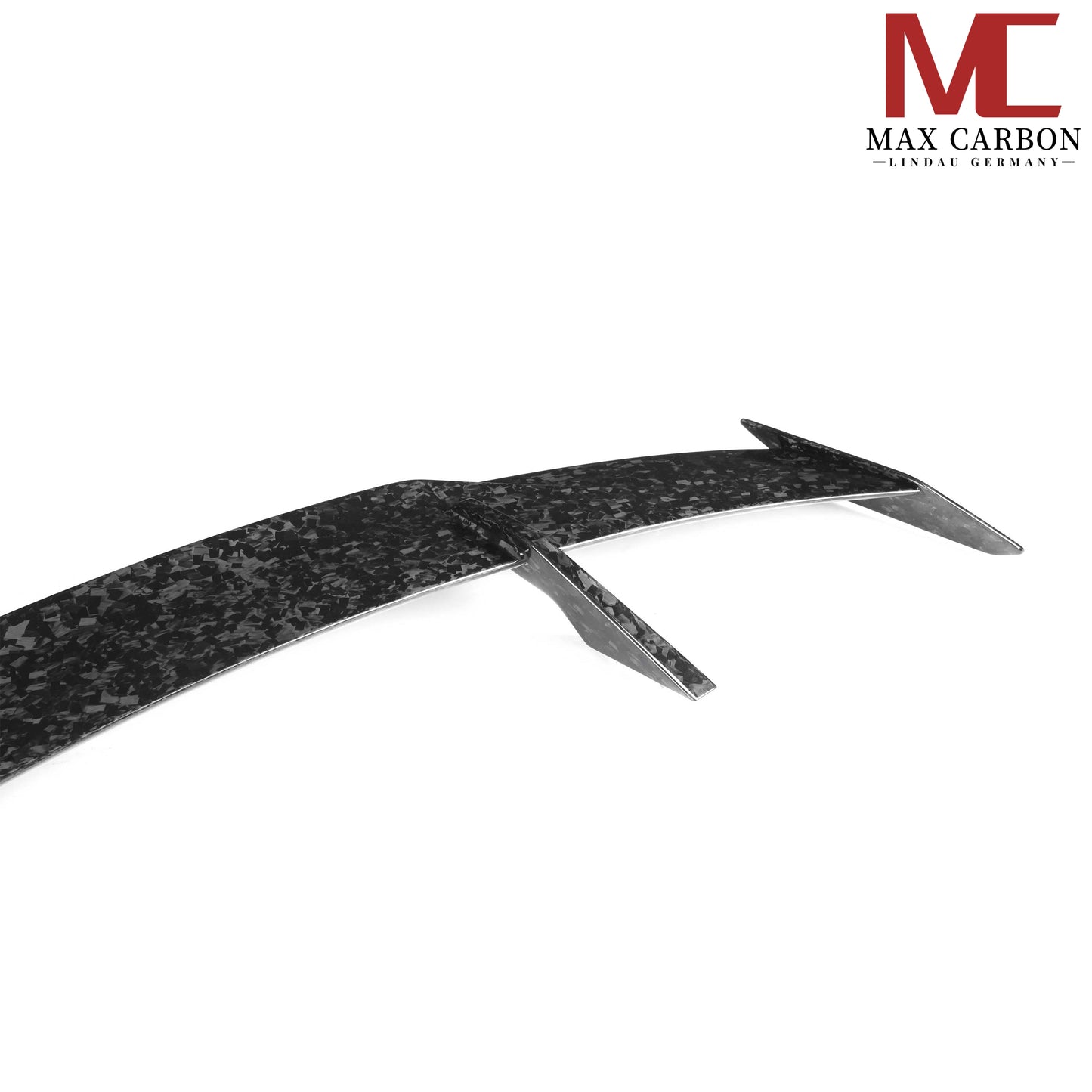 MAX CARBON Performance Dry Carbon Heckspoiler Heckflügel durchströmt für BMW G22 4er G82 M4 G80 M3 M2 G87