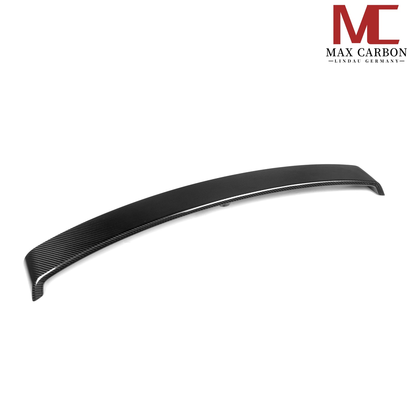 Aileron de toit MAX CARBON Performance en complément pour BMW G87 M2 G42 série 2 