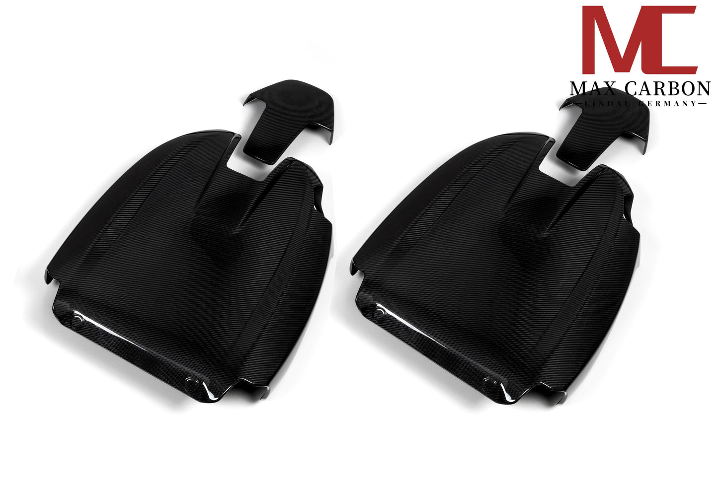 MAX CARBON Performance Komplett Carbon Sitz Aufkleben Blenden für BMW M3 G80 G81 X3M X4M F97 F98 M2 G87 M4 G82 G83 M8 F92 F81