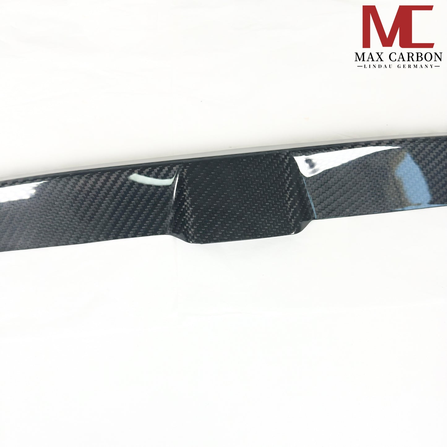 MAX CARBON Peformance véritable carbone sec Karbon véritable couverture de calandre en carbone pour BMW G87 G80 G81 G82 G83 M3 M4 M2 
