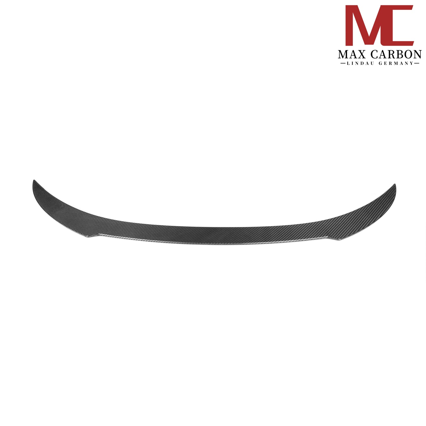 MAX CARBON DRY CARBON Sport Heckspoiler Abrisskante V Spoiler für BMW M8 F91 8er G14