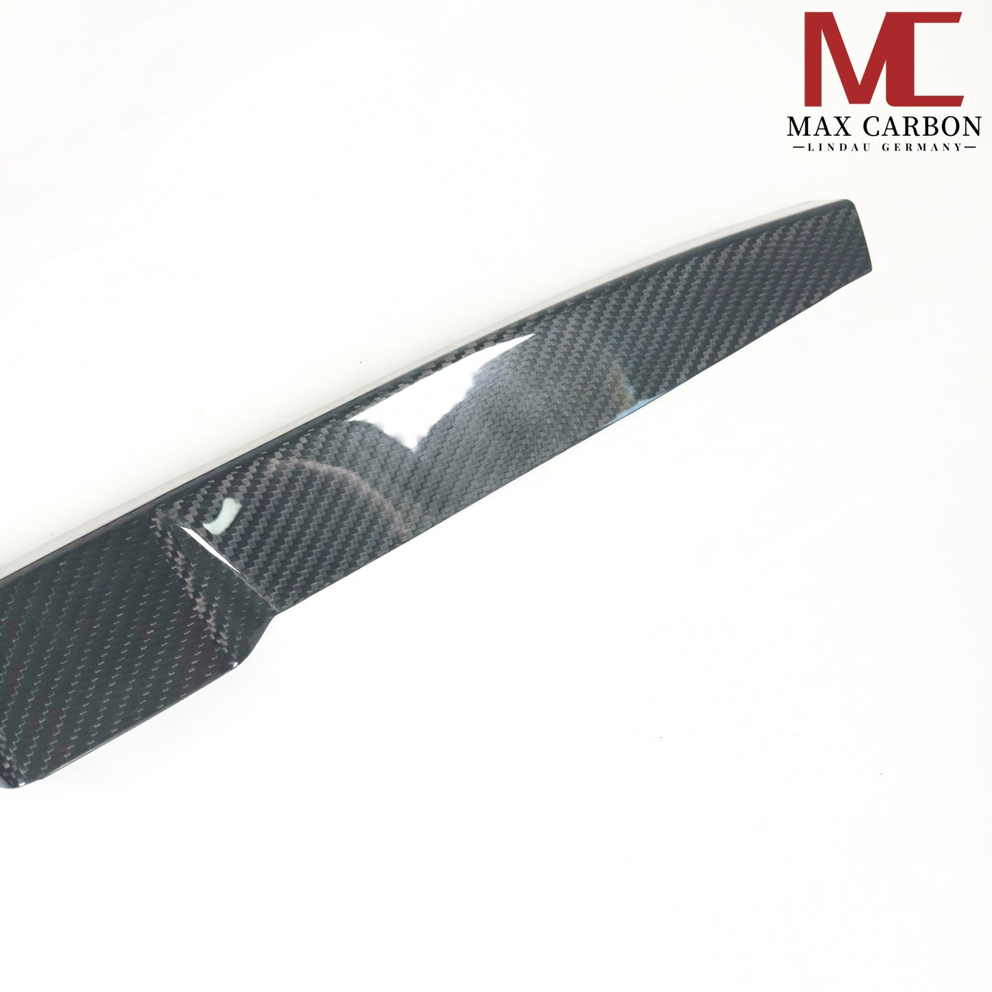 MAX CARBON Peformance véritable carbone sec Karbon véritable couverture de calandre en carbone pour BMW G87 G80 G81 G82 G83 M3 M4 M2 