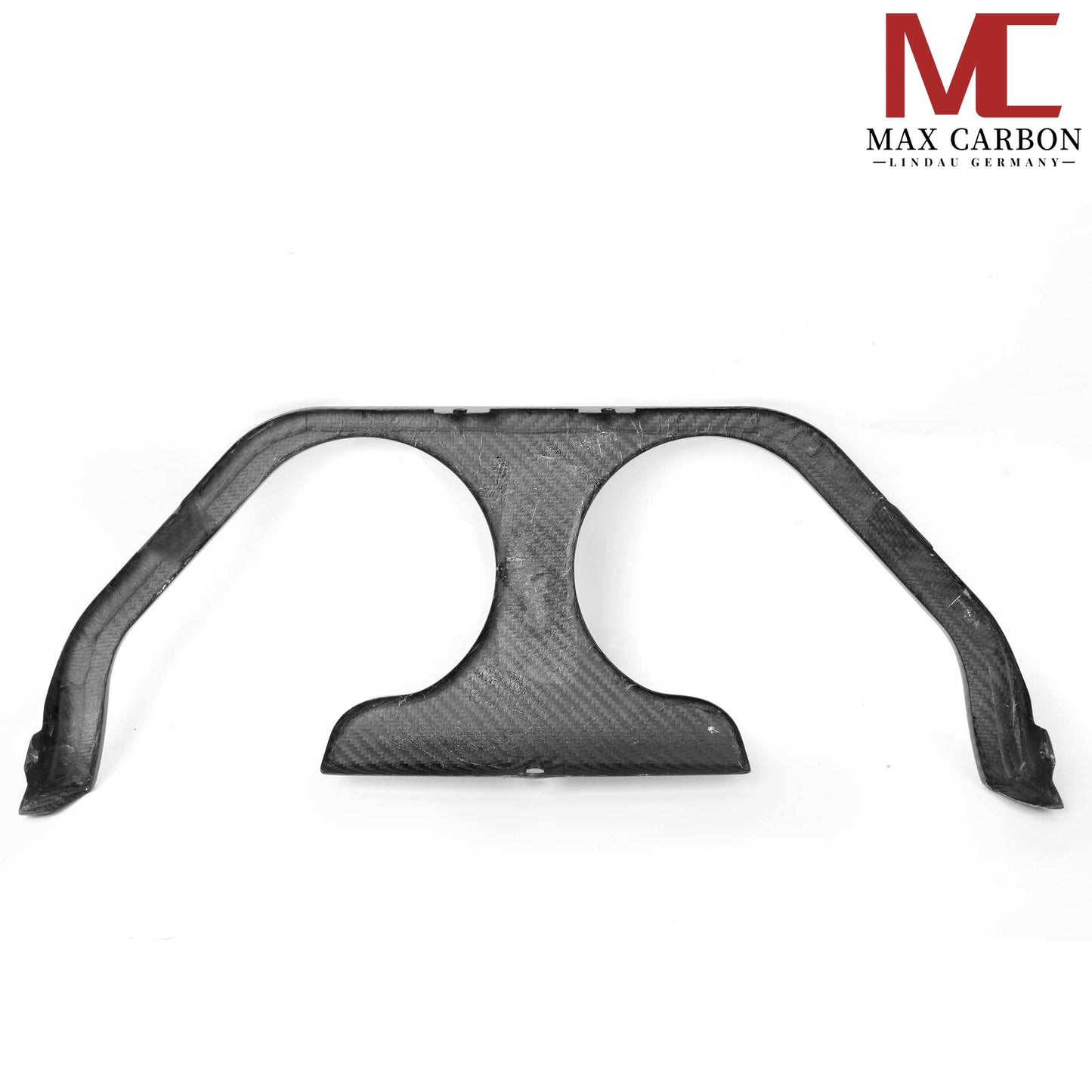 Diffuseur arrière et garniture centrale MAX CARBON PERFORMANCE pour BMW M3 G80 G81 M4 G82 G83 