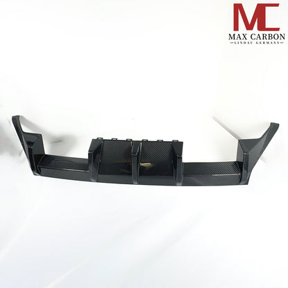 MAX CARBON Performance rear diffuser fits for BMW M2 G87 also LCI 