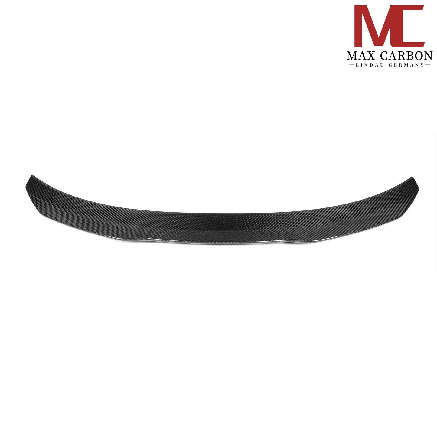 MAX CARBON Performance Sport Heckspoiler Abrisskante PS Spoiler für BMW M8 F93 8er G16