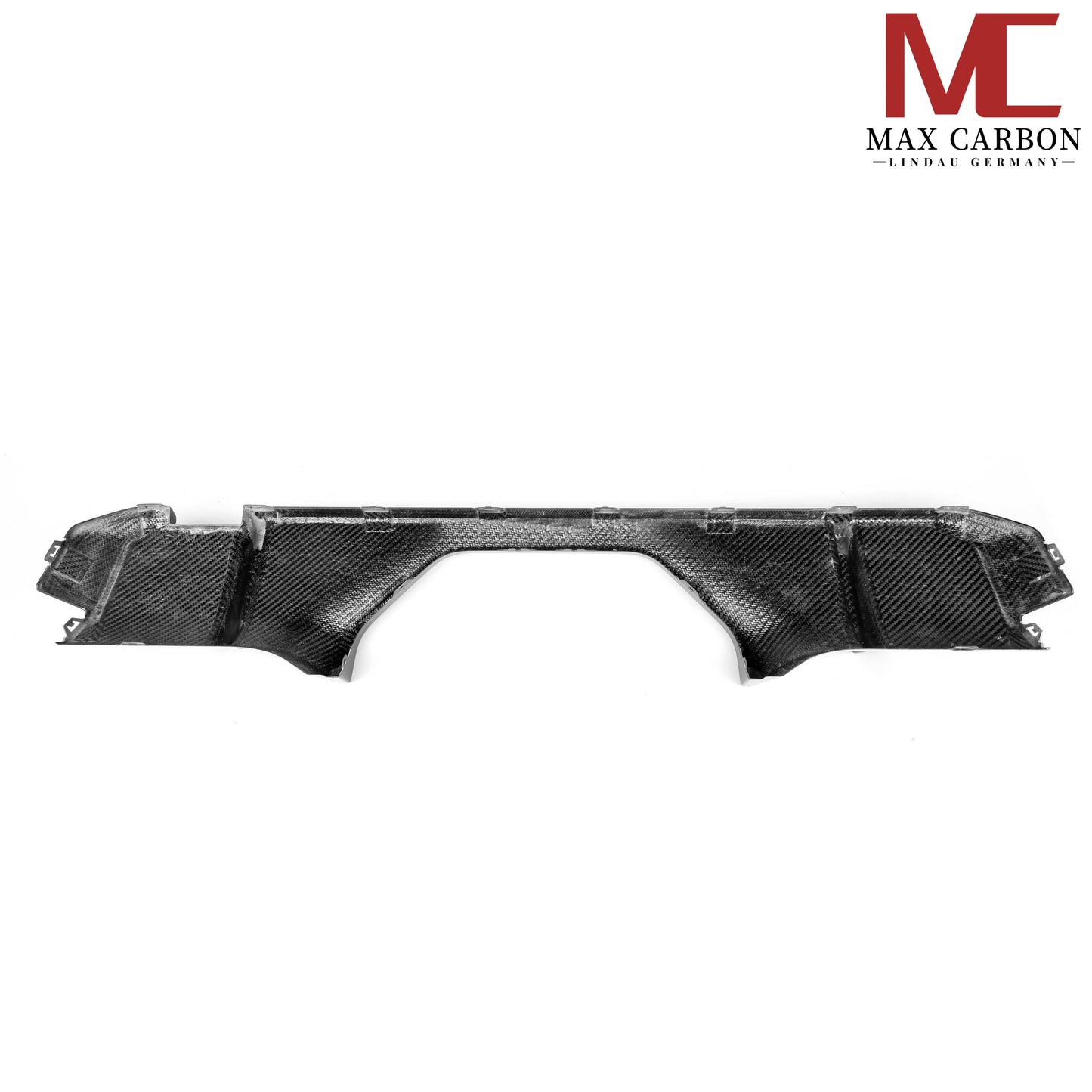 Diffuseur arrière et garniture centrale MAX CARBON PERFORMANCE pour BMW M3 G80 G81 M4 G82 G83 