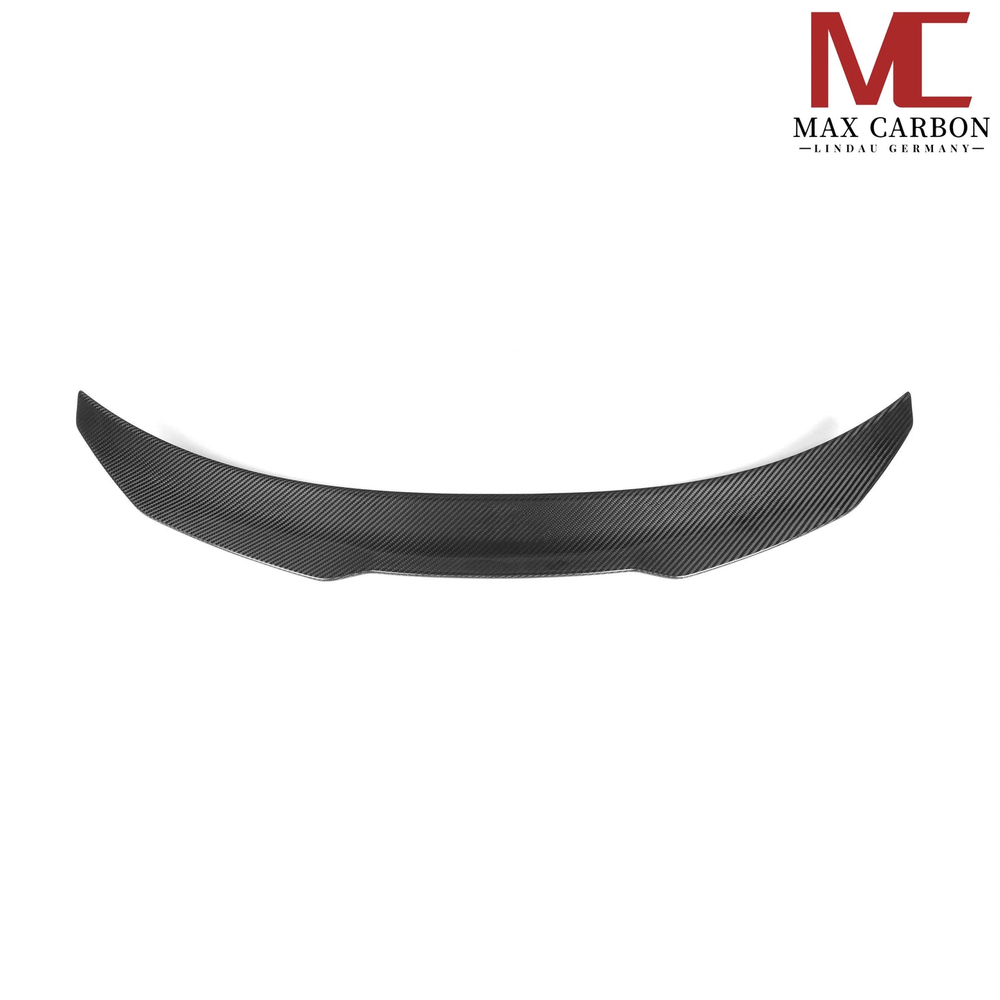 MAX CARBON Performance Sport Heckspoiler Abrisskante PS Spoiler für BMW M8 F93 8er G16