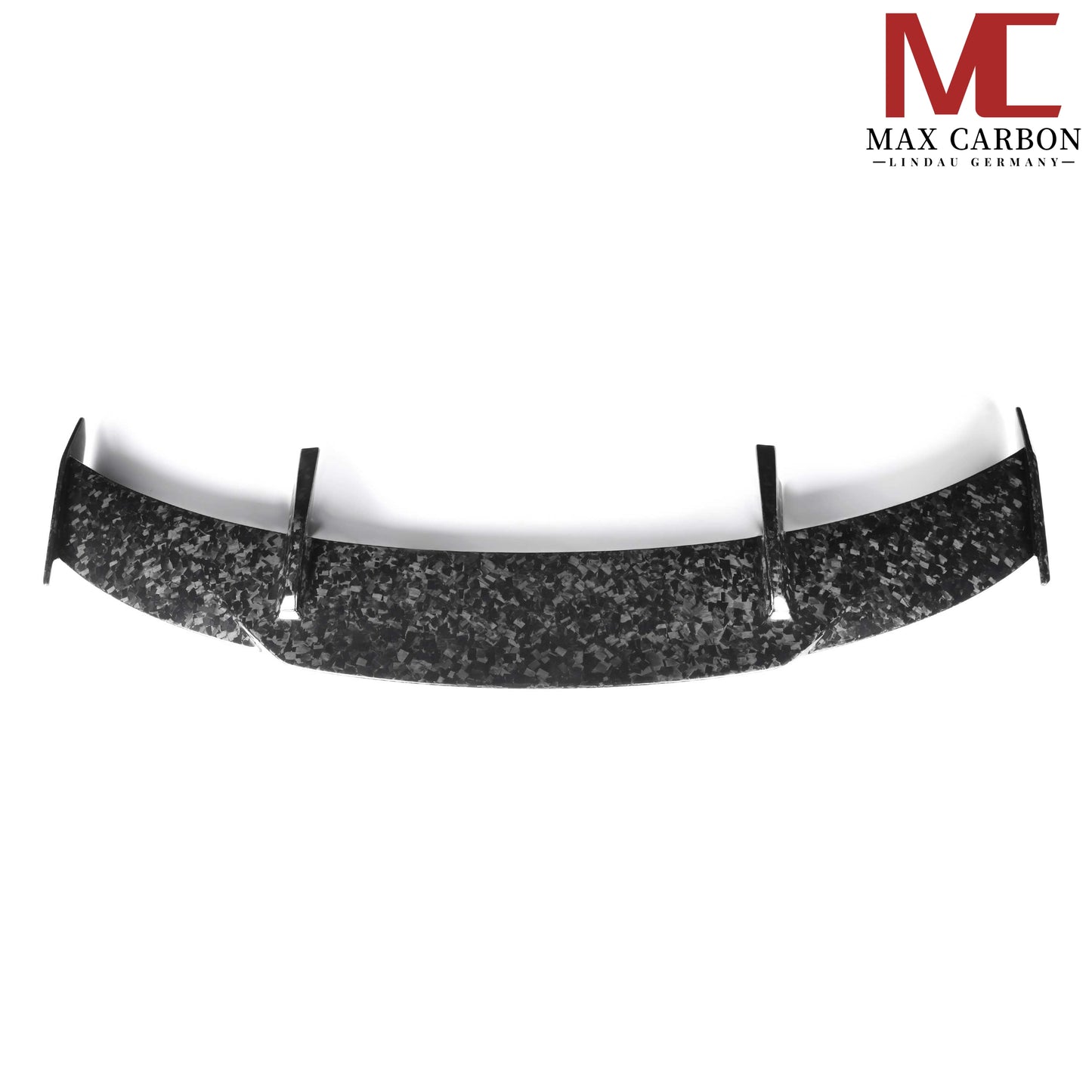 MAX CARBON Performance Dry Carbon Heckspoiler Heckflügel durchströmt für BMW G22 4er G82 M4 G80 M3 M2 G87
