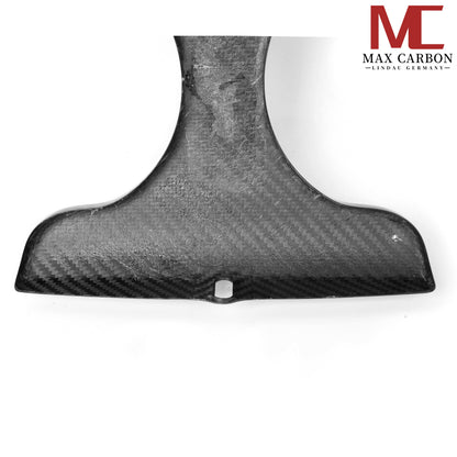 Diffuseur arrière et garniture centrale MAX CARBON PERFORMANCE pour BMW M3 G80 G81 M4 G82 G83 