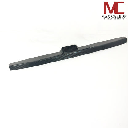 MAX CARBON Peformance véritable carbone sec Karbon véritable couverture de calandre en carbone pour BMW G87 G80 G81 G82 G83 M3 M4 M2 