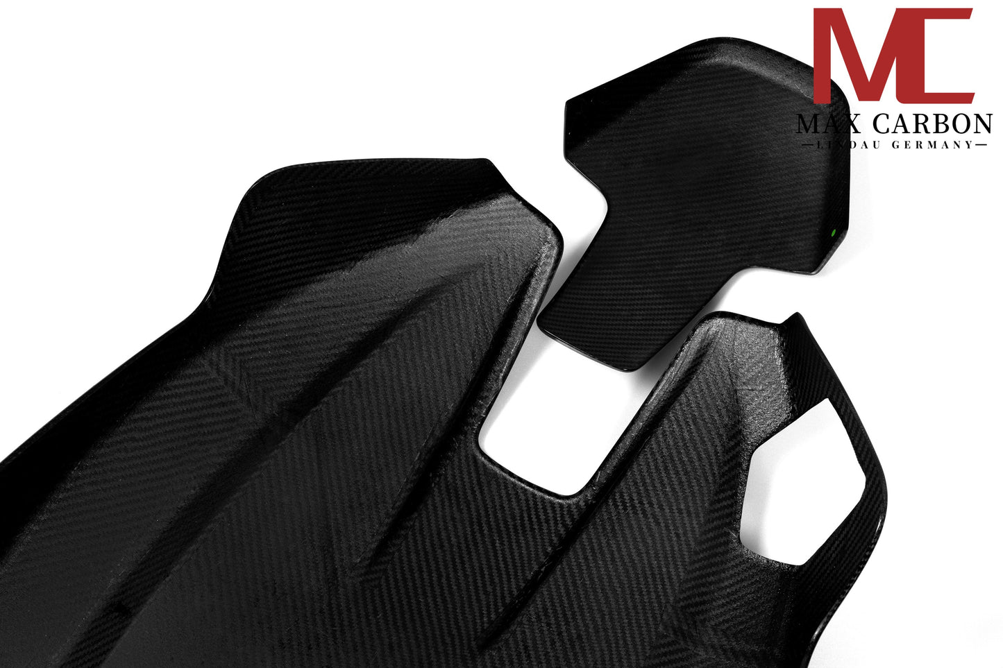 MAX CARBON Performance Komplett Carbon Sitz Aufkleben Blenden für BMW M3 G80 G81 X3M X4M F97 F98 M2 G87 M4 G82 G83 M8 F92 F81
