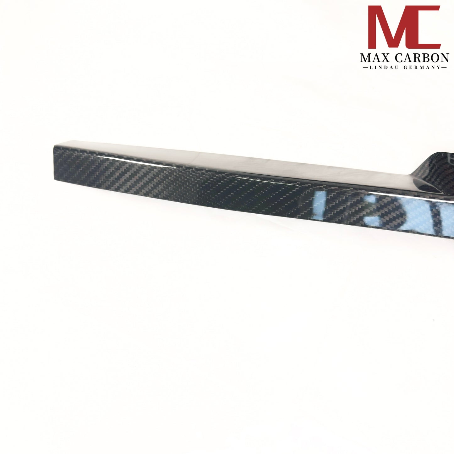 MAX CARBON Peformance véritable carbone sec Karbon véritable couverture de calandre en carbone pour BMW G87 G80 G81 G82 G83 M3 M4 M2 
