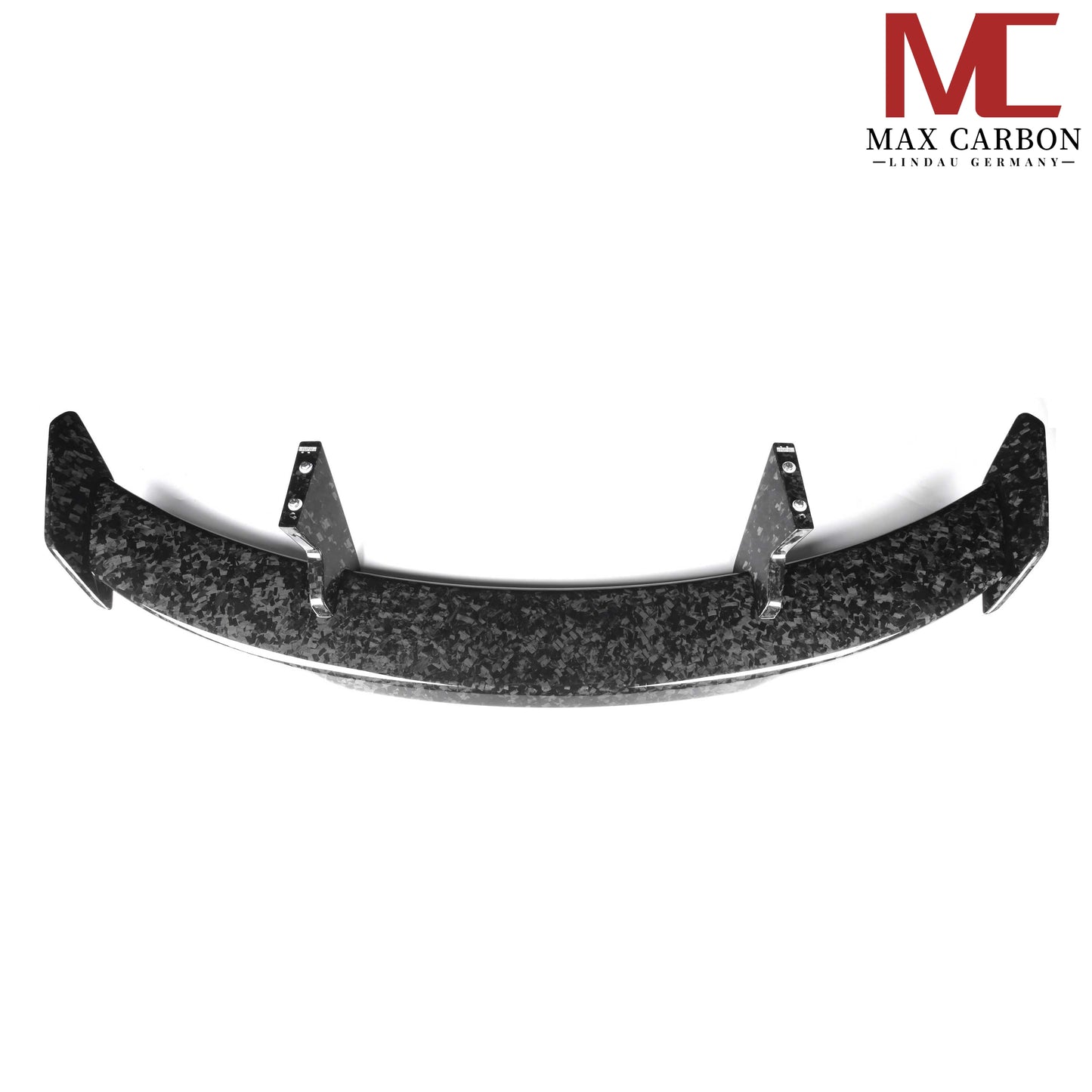 MAX CARBON Performance Dry Carbon Heckspoiler Heckflügel durchströmt für BMW G22 4er G82 M4 G80 M3 M2 G87
