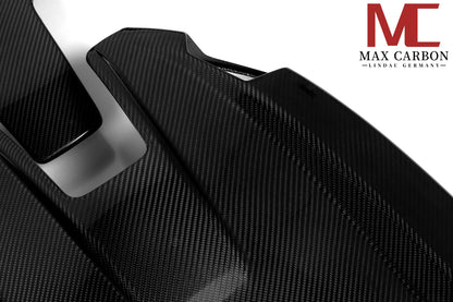 MAX CARBON Performance Komplett Carbon Sitz Aufkleben Blenden für BMW M3 G80 G81 X3M X4M F97 F98 M2 G87 M4 G82 G83 M8 F92 F81