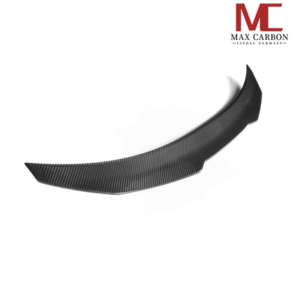 MAX CARBON Performance Sport Heckspoiler Abrisskante PS Spoiler für BMW M8 F93 8er G16