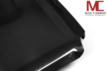MAX CARBON Performance Komplett Carbon Sitz Aufkleben Blenden für BMW M3 G80 G81 X3M X4M F97 F98 M2 G87 M4 G82 G83 M8 F92 F81