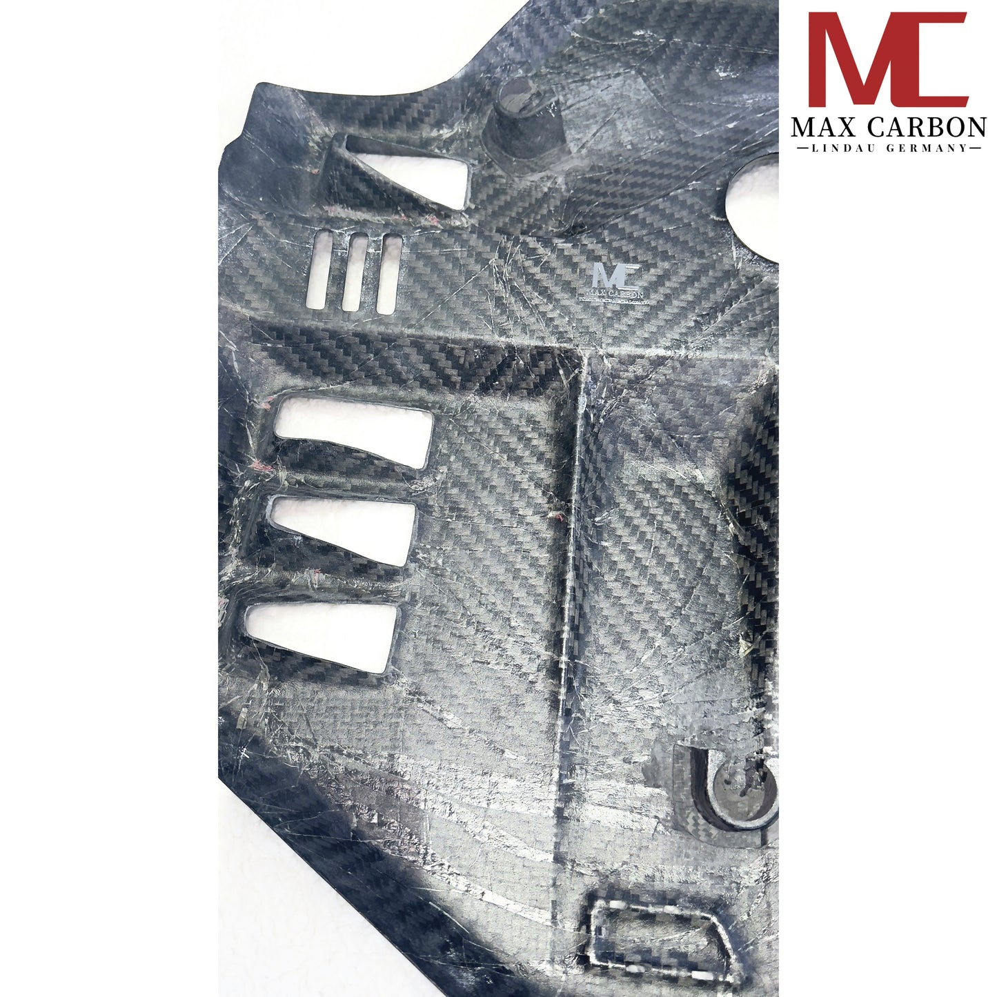 MAX CARBON Dry CARBON Motorabdeckung Motorraum Ersatz für BMW M3 G80 G81 G82 G83 M3 M4 M2 G87 BIG COVER