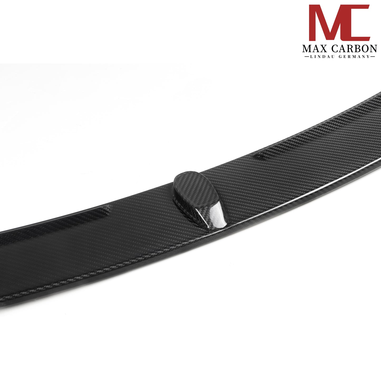 Aileron de toit MAX CARBON Performance en complément pour BMW G87 M2 G42 série 2 