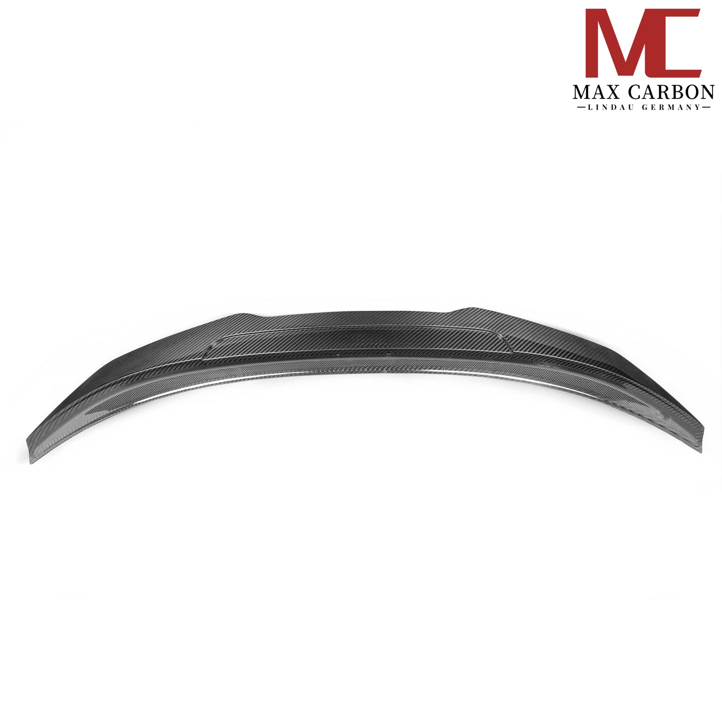 MAX CARBON Performance Sport Heckspoiler Abrisskante PS Spoiler für BMW M8 F93 8er G16