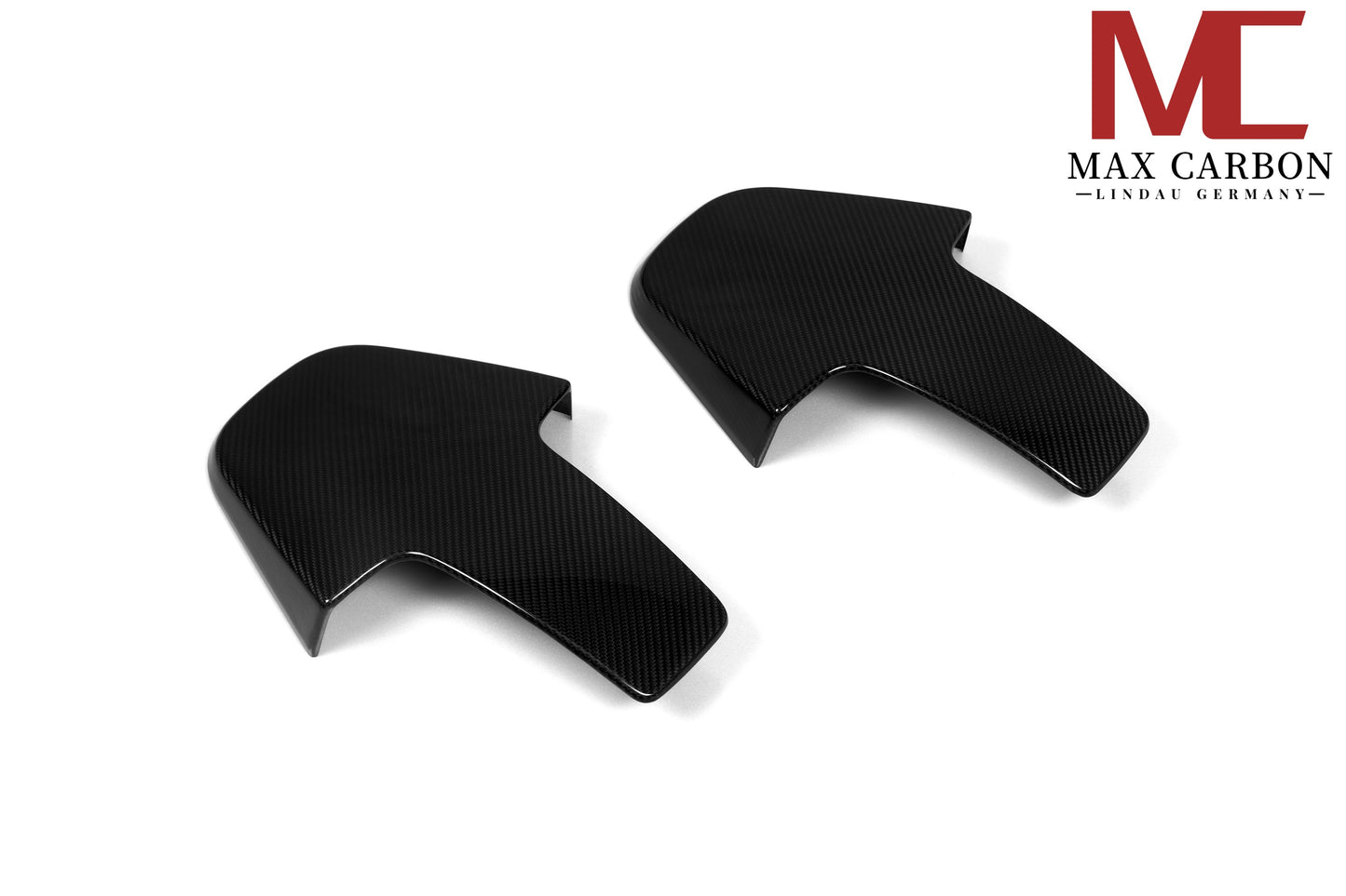 MAX CARBON Performance Komplett Carbon Sitz Aufkleben Blenden für BMW M3 G80 G81 X3M X4M F97 F98 M2 G87 M4 G82 G83 M8 F92 F81