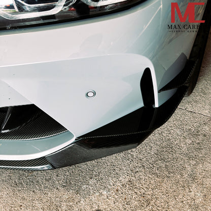 MAX CARBON Performance Aero Flick Dry Carbon Prepreg for BMW M3 G80 G81 M4 G82 G83 V3