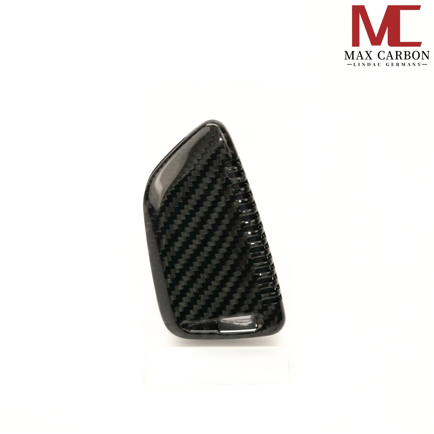 MAX CARBON Premium Schlüssel Cover Hülle für BMW F40 F44 F48 F39 F48 G20 G21 G22 G23 G26 G80 G81 G82 G83 G87 G30 G31 G32 G01 G02