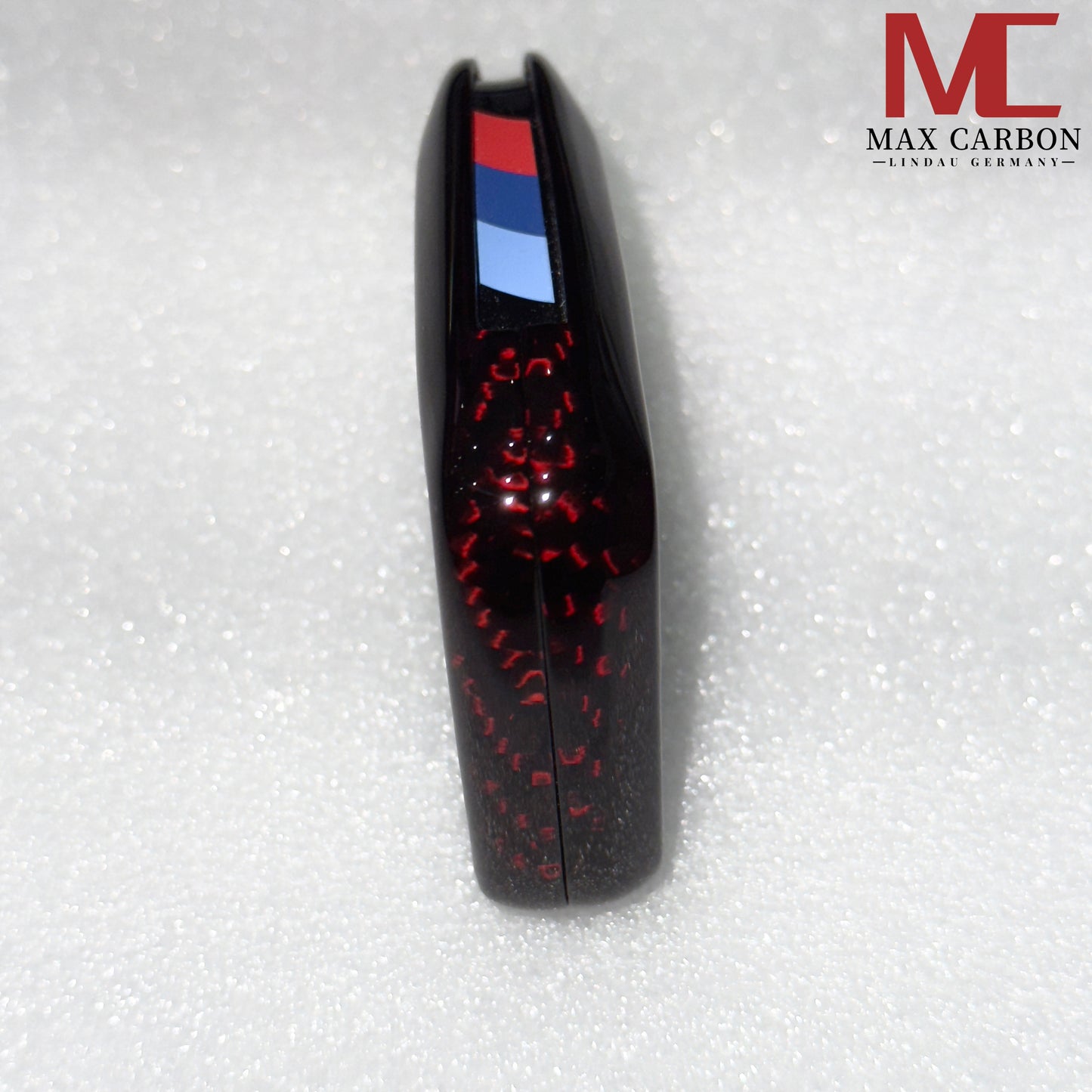 MAX CARBON Premium Schlüssel Cover Hülle für BMW F40 F44 F48 F39 F48 G20 G21 G22 G23 G26 G80 G81 G82 G83 G87 G30 G31 G32 G01 G02