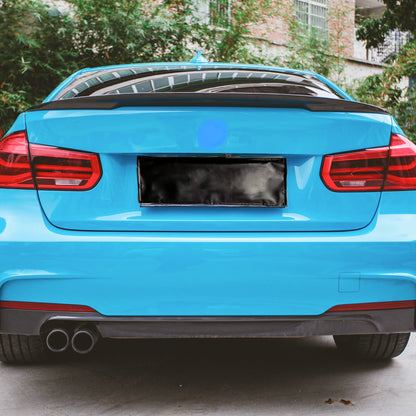 MAX CARBON Performance Heckspoiler Spoiler für BMW M3 F80 3er F30