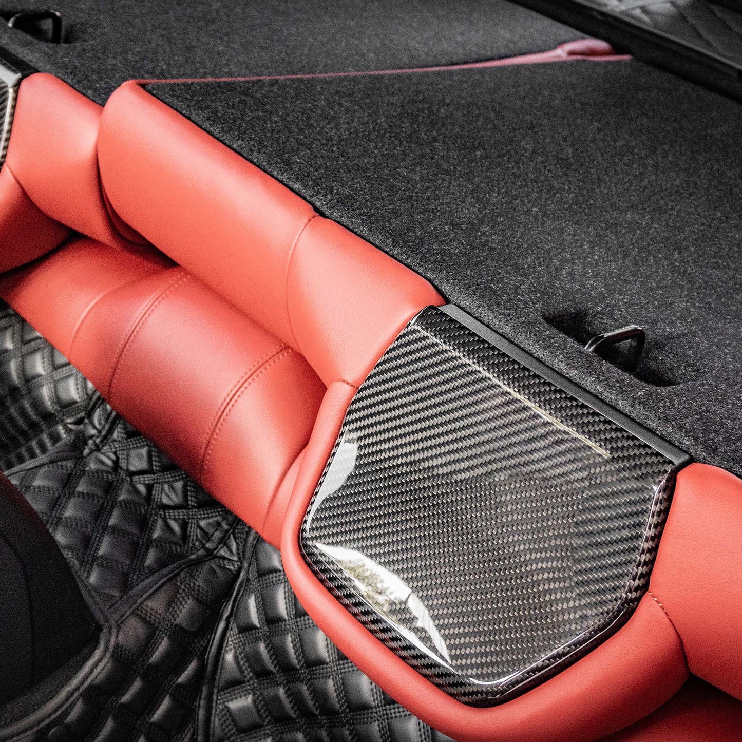 MAX CARBON Dry Carbon Prepreg Sitz Abdeckung Cover passend für BMW M2 Competition F87 M3 F80 M4 F82 F83