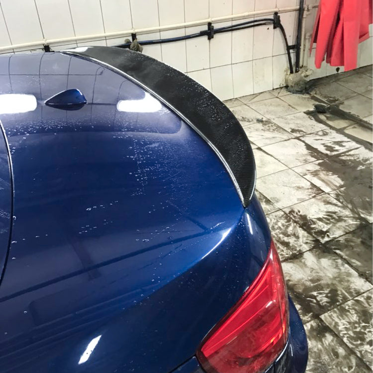 MC Dry Carbon Prepreg Heckspoiler Hecklippe Spoiler für BMW E92 inkl. M3