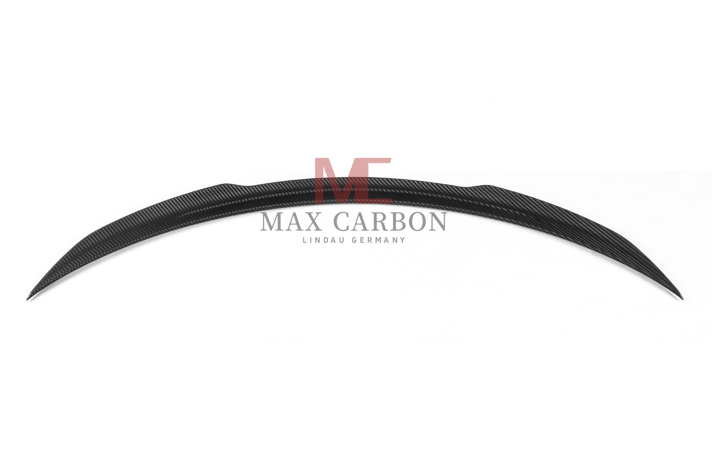 Lèvre de becquet arrière MC MAX CARBON Performance pour Mercedes Benz W117 classe CLA AMG CLA45 