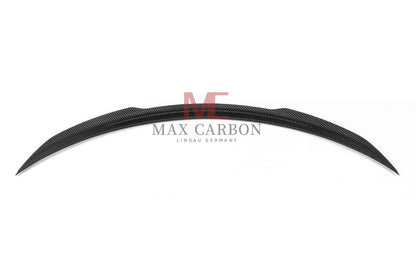 Lèvre de becquet arrière MC MAX CARBON Performance pour Mercedes Benz W117 classe CLA AMG CLA45 