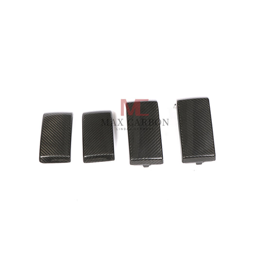 MC MAX CARBON Performance replacement covers front and rear bumpers for Mercedes-Benz G Class AMG W464 since 2019 AMG