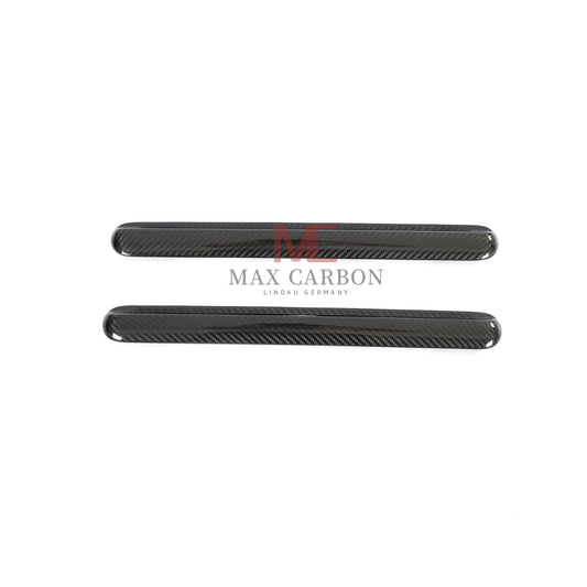 MC MAX CARBON Side Air Outlet Cover for Mercedes Benz G Class W464 G500 G63 G55 AMG C-Pillar 2019 to 2023