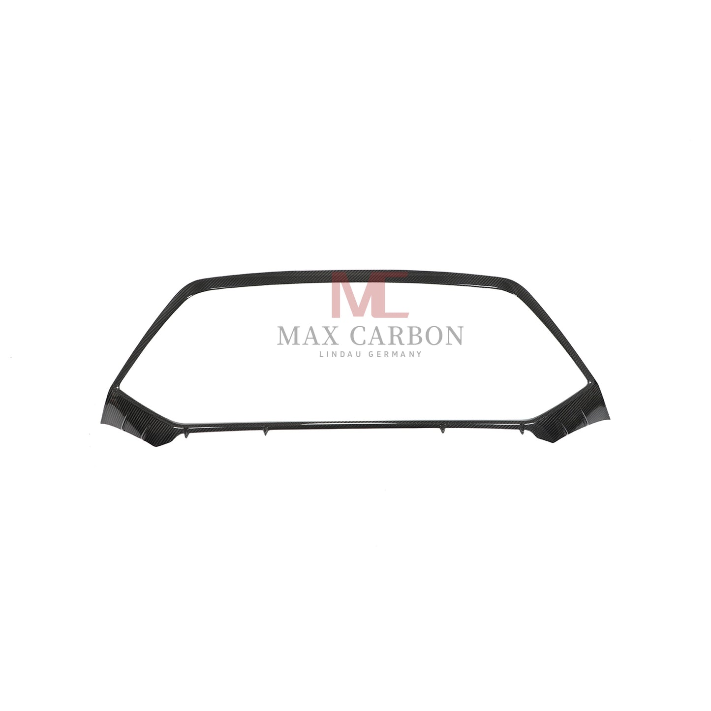 MC MAX CARBON Performance Front Grille Grill Einsatz Trim Abdeckung Für Audi RS6 C8