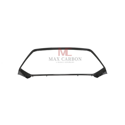 MC MAX CARBON Performance Front Grille Grill Einsatz Trim Abdeckung Für Audi RS6 C8