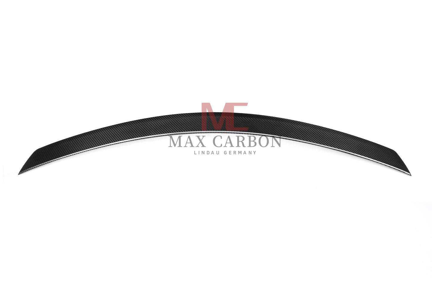 Lèvre de becquet arrière MC MAX CARBON Performance pour Mercedes Benz classe C W204 C204 AMG C63 