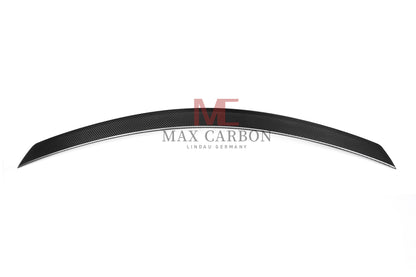 Lèvre de becquet arrière MC MAX CARBON Performance pour Mercedes Benz classe C W204 C204 AMG C63 