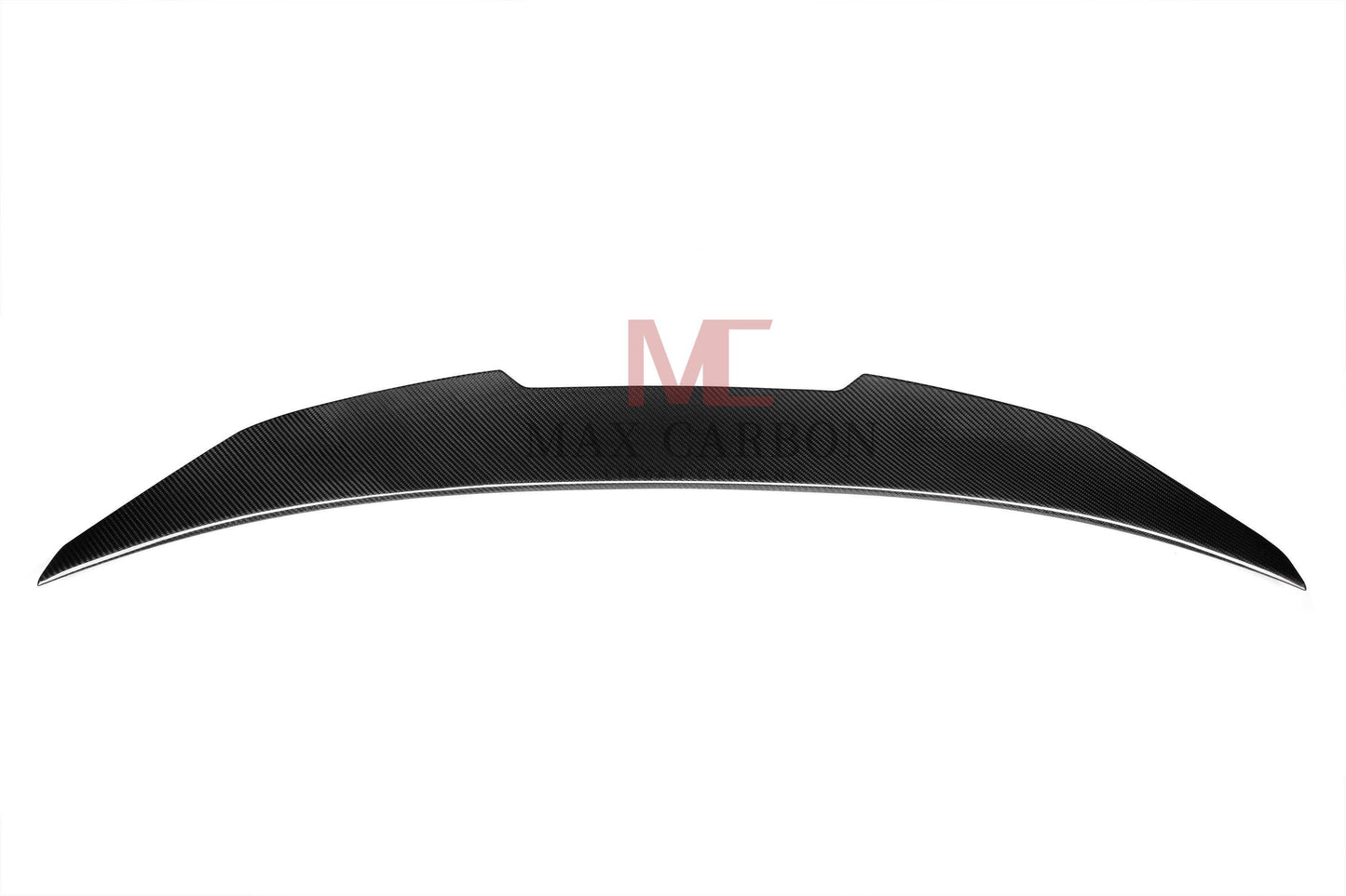 MC MAX CARBON Dry Carbon Prepreg Sport Heck Großer Spoiler Lippe für BMW 5er F10 M5