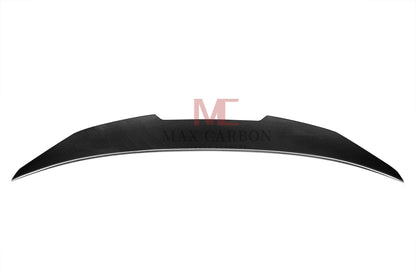 MC MAX CARBON Dry Carbon Prepreg Sport Heck Großer Spoiler Lippe für BMW 5er F10 M5