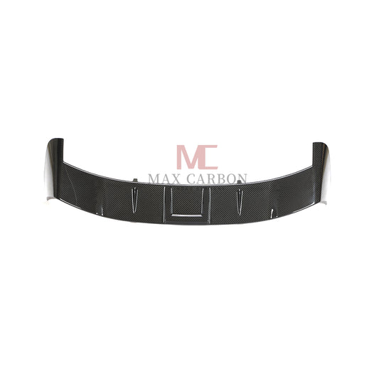 MC MAX CARBON Performance Sport Abrisskante Heck Spoiler Groß für Audi A6 S6 RS6 C8