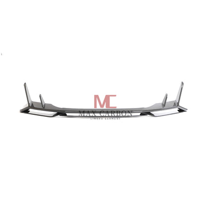 MC MAX CARBON DRY CARBON Performance front lip suitable for Audi R8 4S 