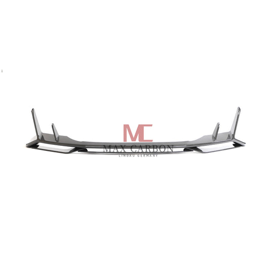 Lèvre avant MC MAX CARBON DRY CARBON Performance sur mesure pour Audi R8 4S 