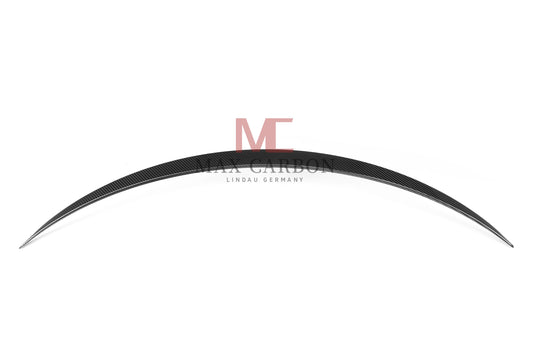 Lèvre de becquet arrière MC MAX CARBON Performance pour Mercedes Benz W117 classe CLA AMG CLA45 