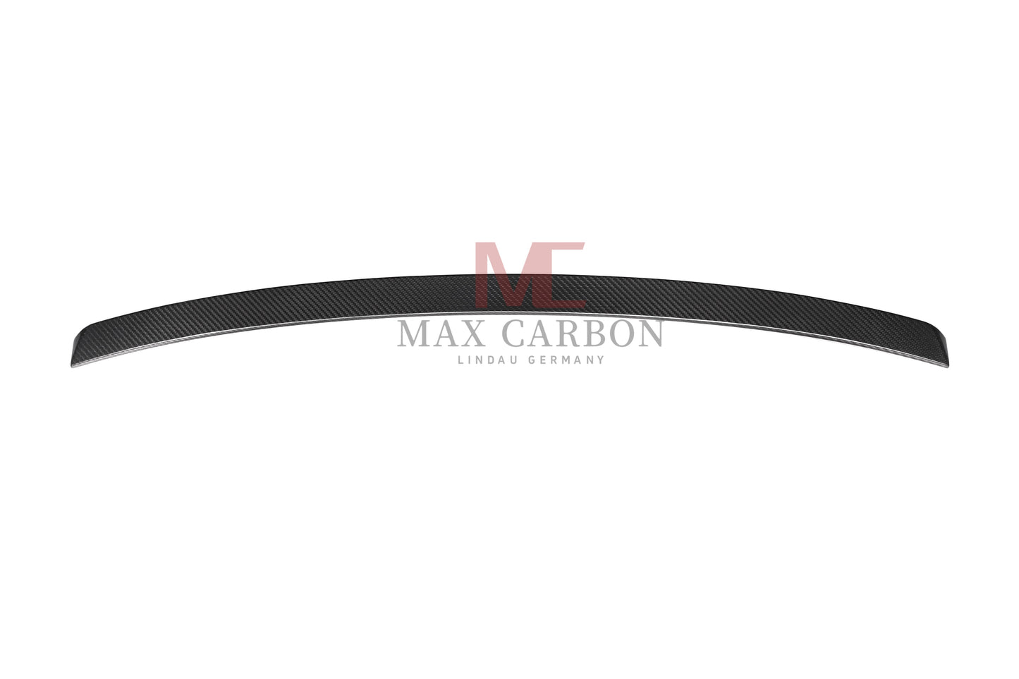 MAX CARBON Dry Carbon Prepreg Roof Spoiler suitable for BMW 4 Series G26 M440i 