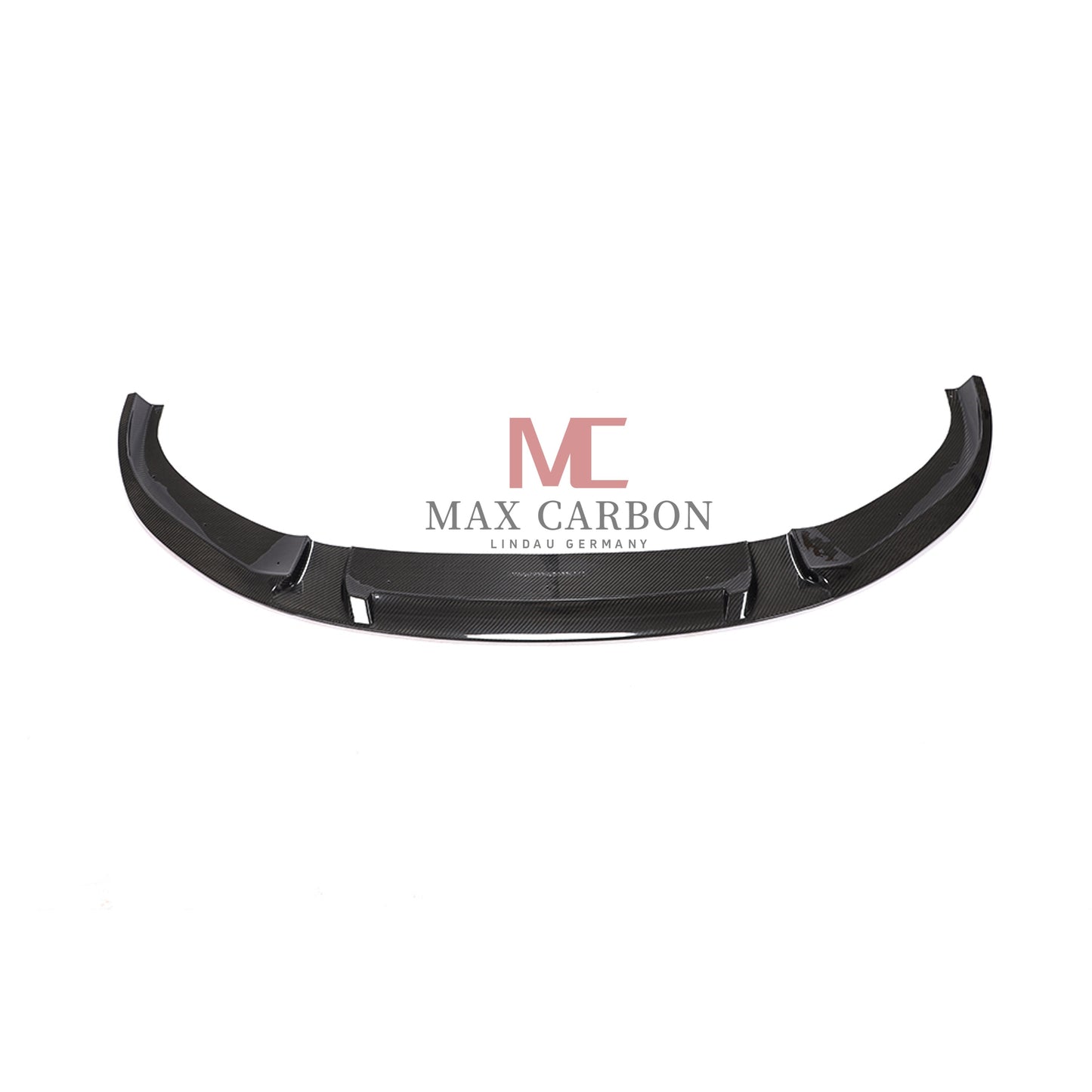 MAX CARBON Performance Large Front Lip Spoiler for BMW G14 G15 G16 M850i ​​840i 840d before LCI 