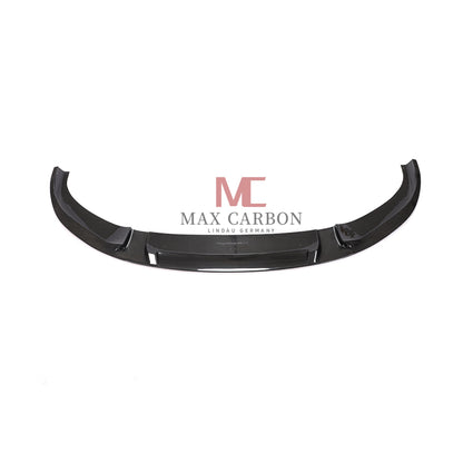 MAX CARBON Performance Large Front Lip Spoiler for BMW G14 G15 G16 M850i ​​840i 840d before LCI 