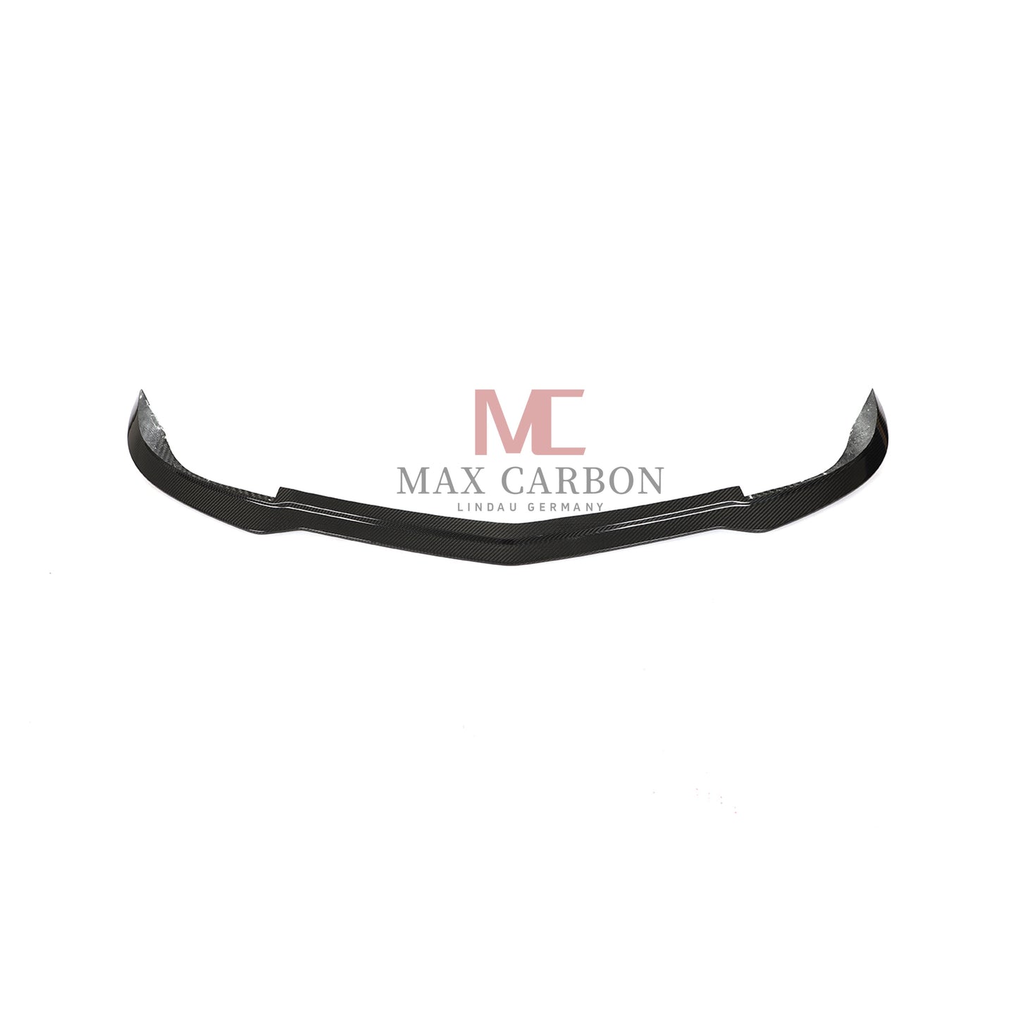 Lèvre avant en carbone MC MAX CARBON Performance pour Mercedes Benz AMG C63 W204 