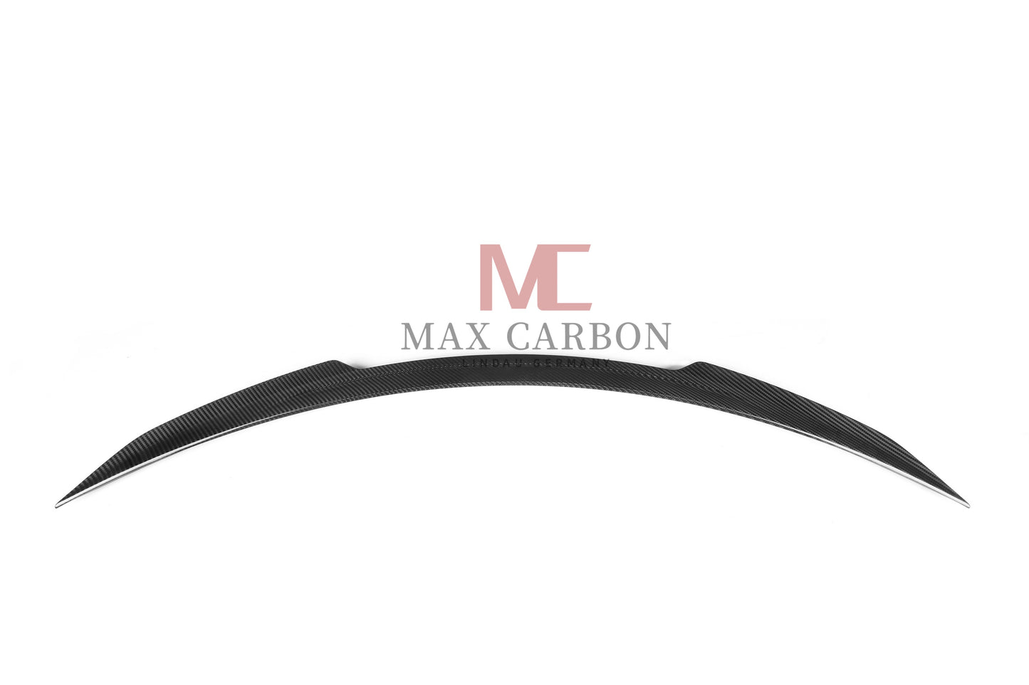 Lèvre de becquet arrière MC MAX CARBON Performance, pour Mercedes Benz classe C C205 coupé AMG C63 C43 