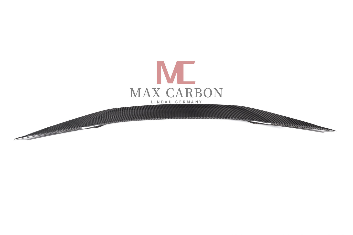 MAX CARBON Performance tear-off edge lip rear spoiler for BMW G29 Z4 M40i Roadster